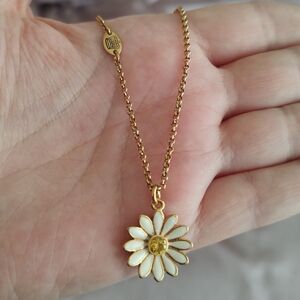 Vintage Juicy Couture Daisy Necklace